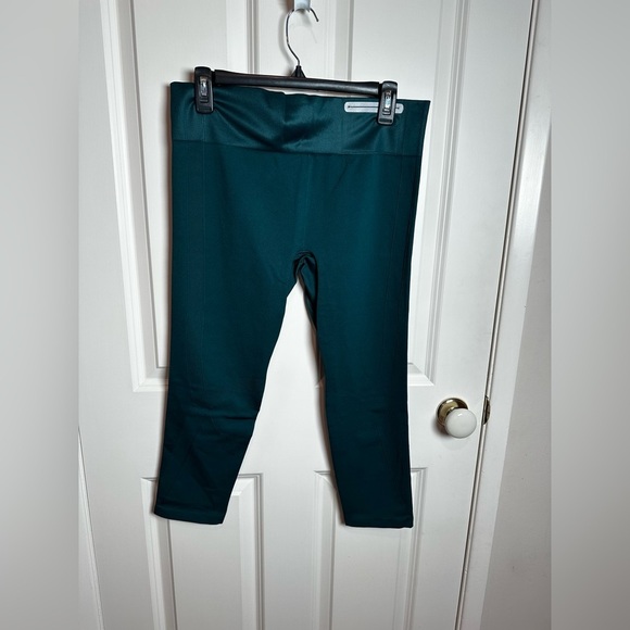 Under Armour Pants - Under Armour Dark Teal Leggings